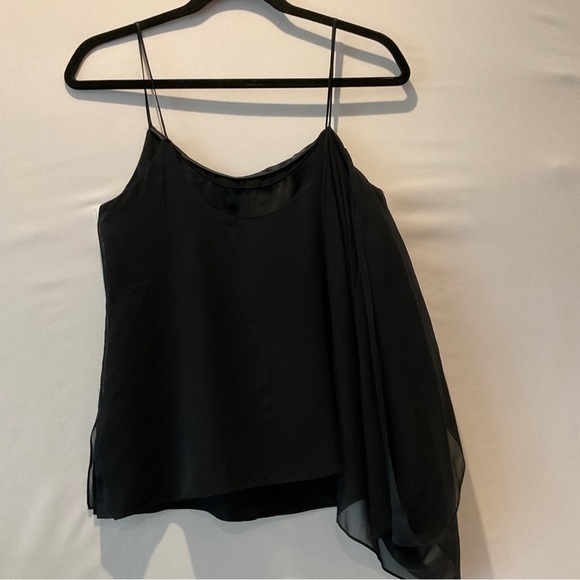 NWT Rag & Bone Silk Top Spaghetti Strap Size XSmall - Picture 5 of 13
